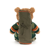 Bartholomew Bear Hiking