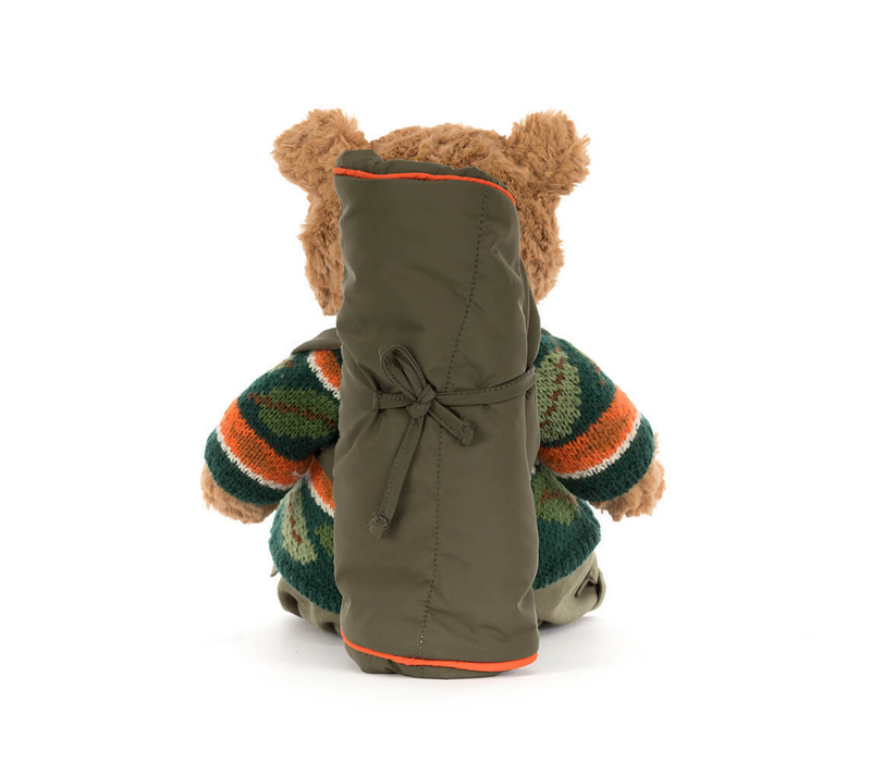 Bartholomew Bear Hiking