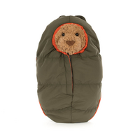 Bartholomew Bear Hiking
