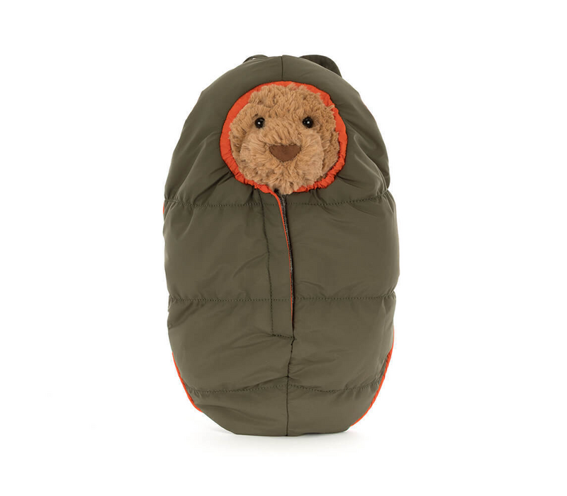 Bartholomew Bear Hiking