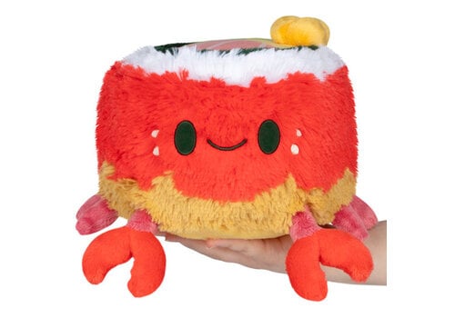 Squishable Mini Crab Roll