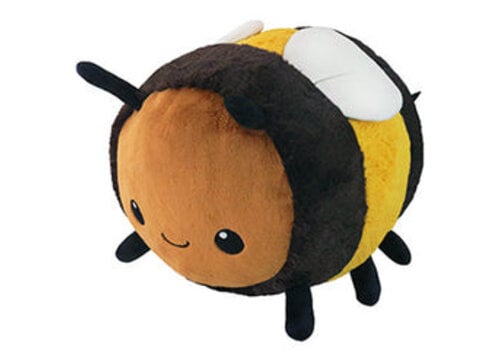 Squishable Fuzzy Bumblebee (15")