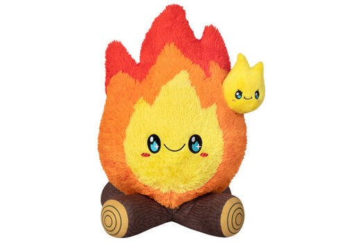 Squishable Campfire