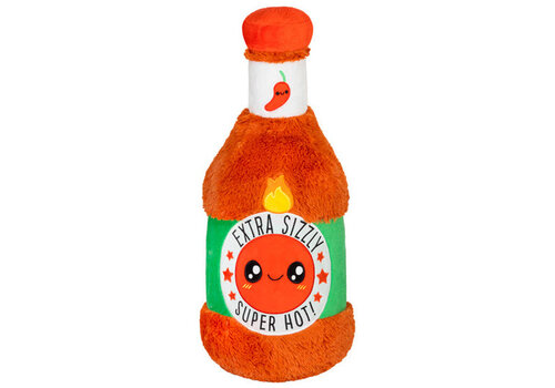 Squishable Hot Sauce
