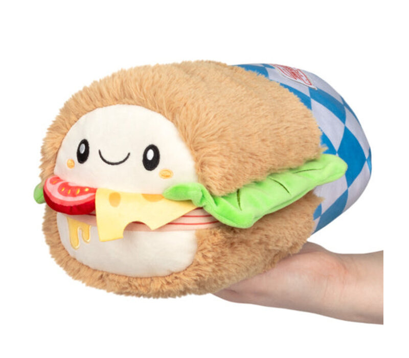 Mini Hero Sandwich