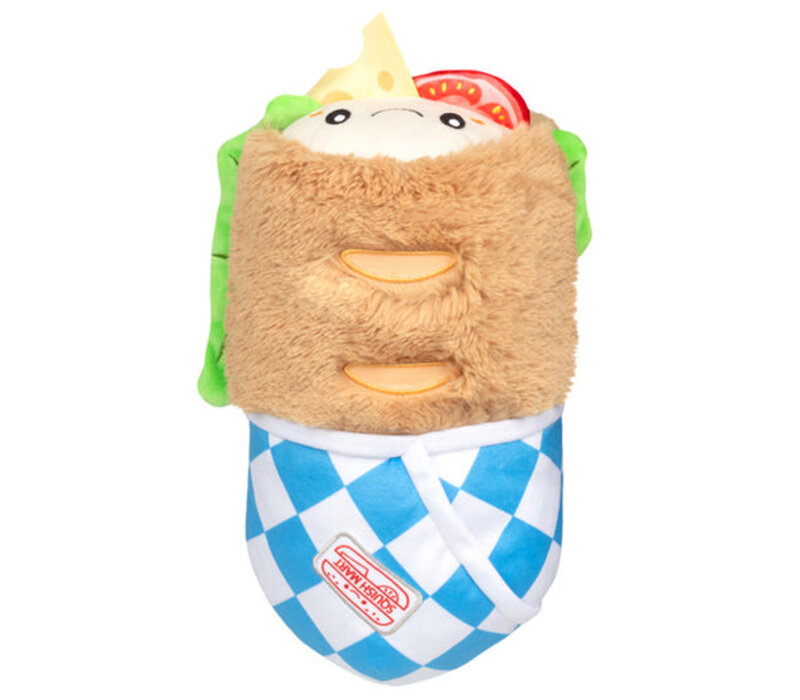 Mini Hero Sandwich