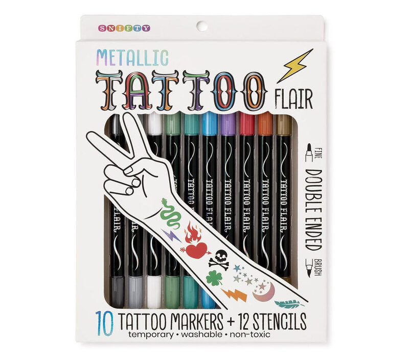 Tattoo Flair