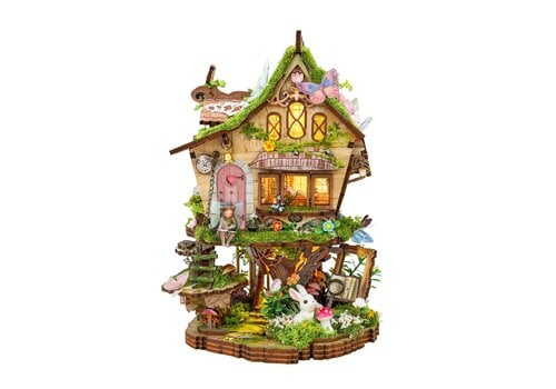 Fairytale Treehouse