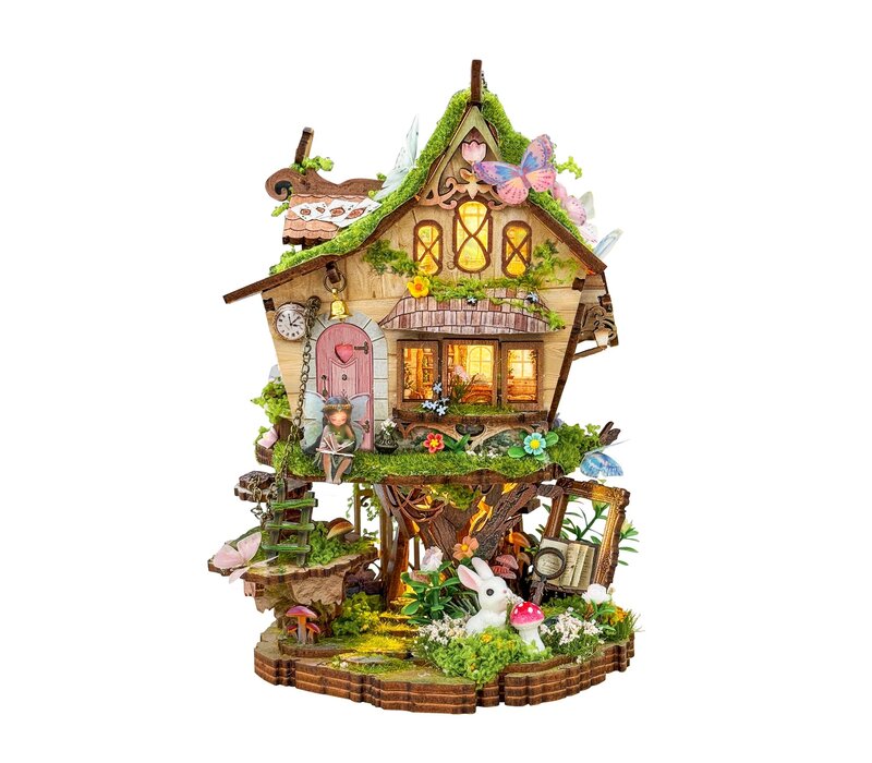 Fairytale Treehouse