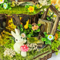 Fairytale Treehouse