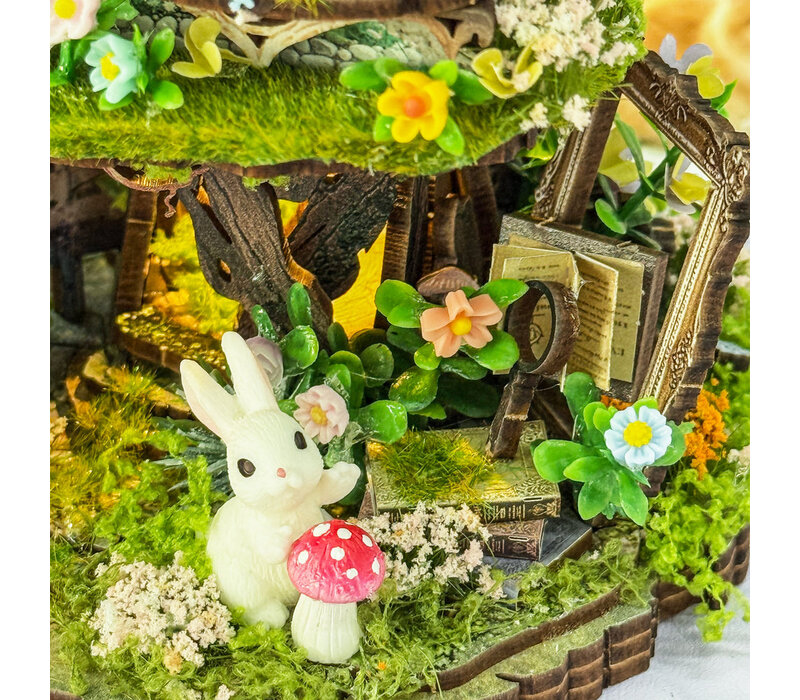Fairytale Treehouse