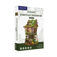 Fairytale Treehouse