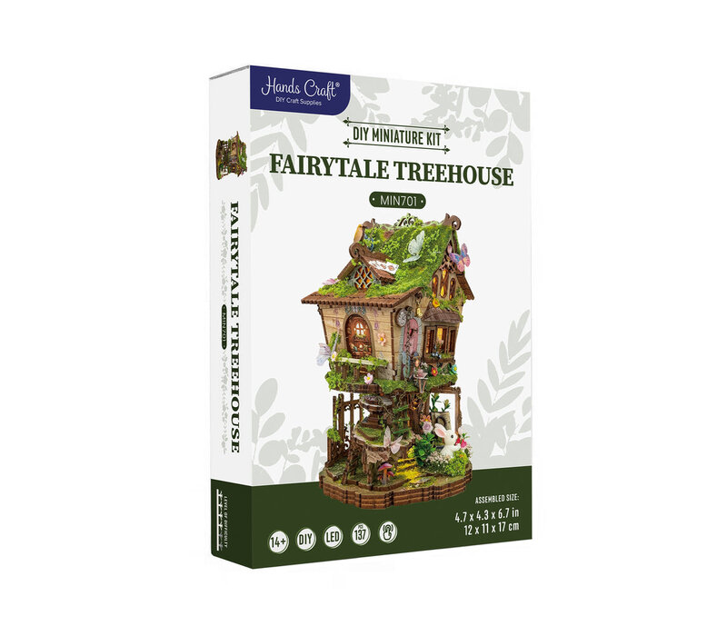 Fairytale Treehouse