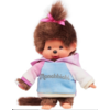 Aliquantum Monchhichi Tie-Dye Girl
