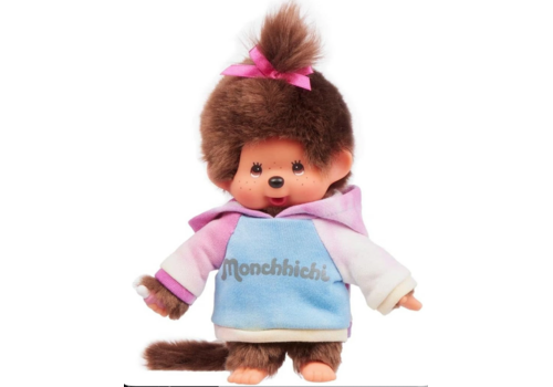 Aliquantum Monchhichi Tie-Dye Girl