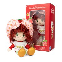 Strawberry Shortcake Ragdoll