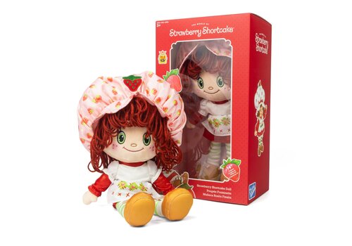 Loyal Subjects Strawberry Shortcake Ragdoll