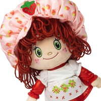 Strawberry Shortcake Ragdoll