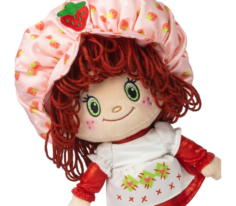 Strawberry Shortcake Ragdoll