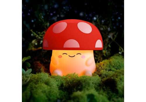 Mushi Mushi Mushroom Light