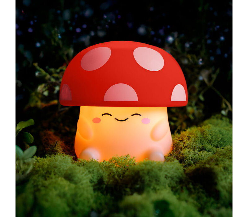Mushi Mushroom Light
