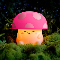 Mushi Mushroom Light