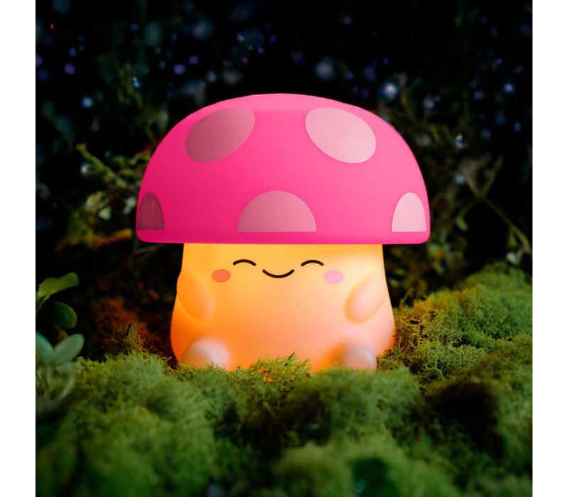 Mushi Mushroom Light