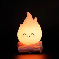Mushi Campfire