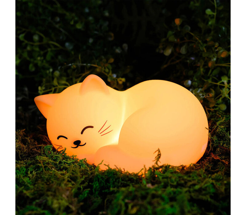 Mushi Cat Light