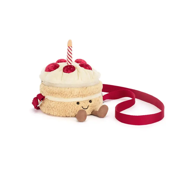 Amuseables Birthday Cake Bag