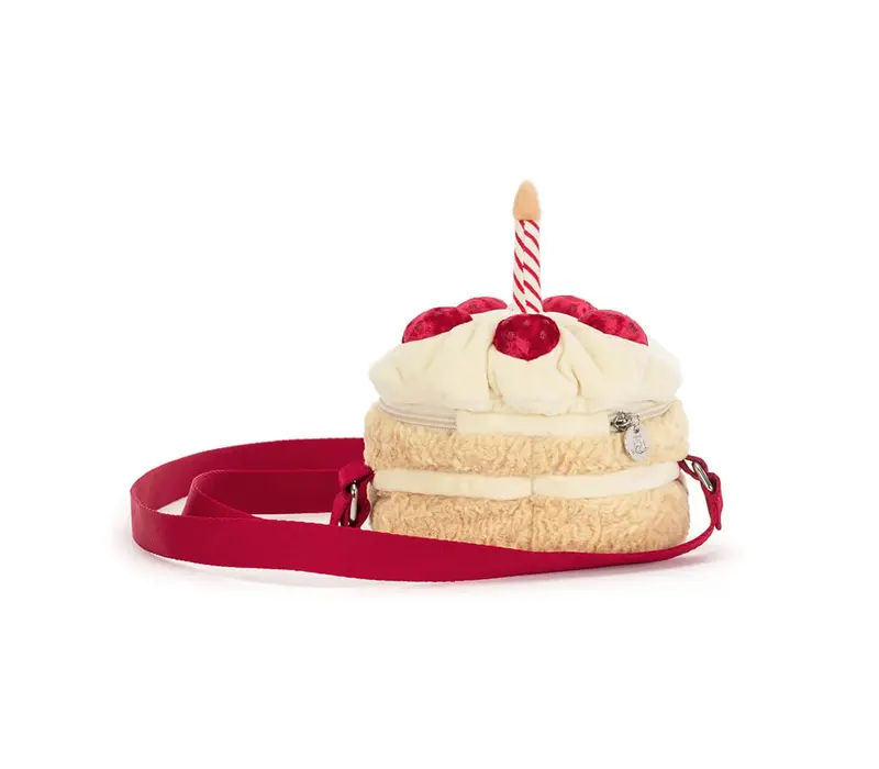 Amuseables Birthday Cake Bag