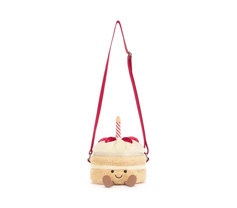 Amuseables Birthday Cake Bag