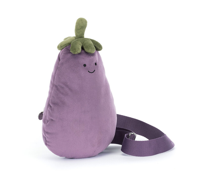 Amuseables Aubergine Bum Bag