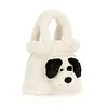 Jellycat Rafferty Puppy Handbag