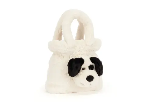 Jellycat Rafferty Puppy Handbag