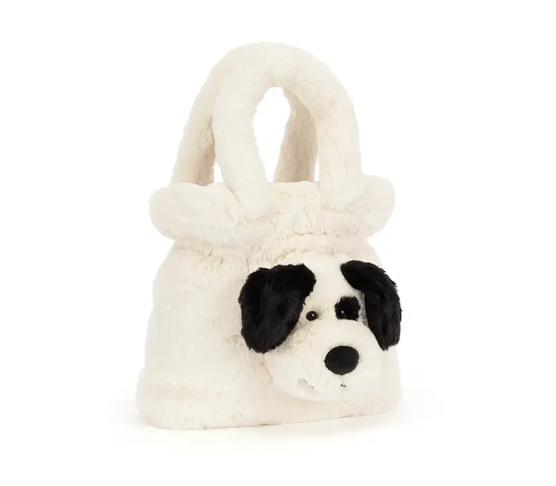 Rafferty Puppy Handbag