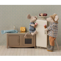Fridge, Mini