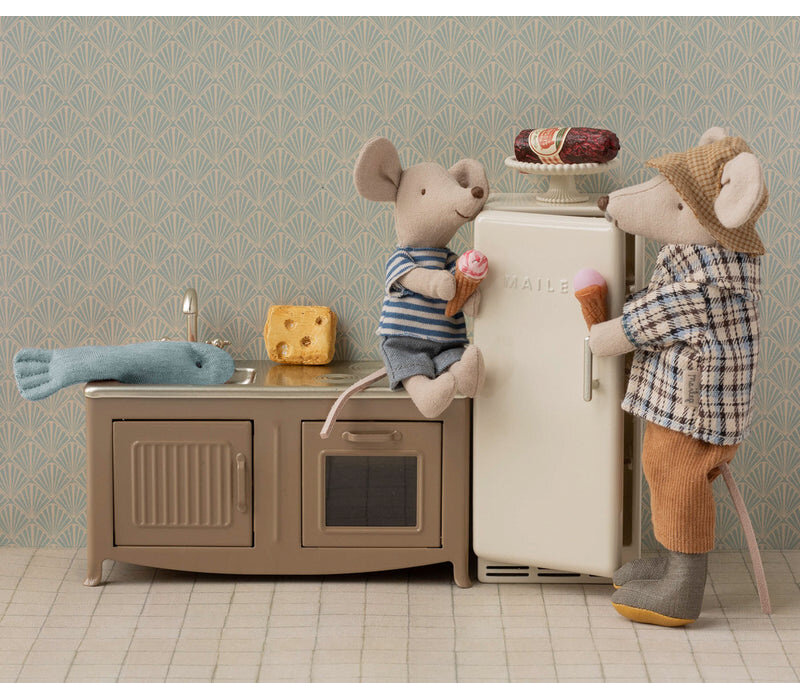 Fridge, Mini