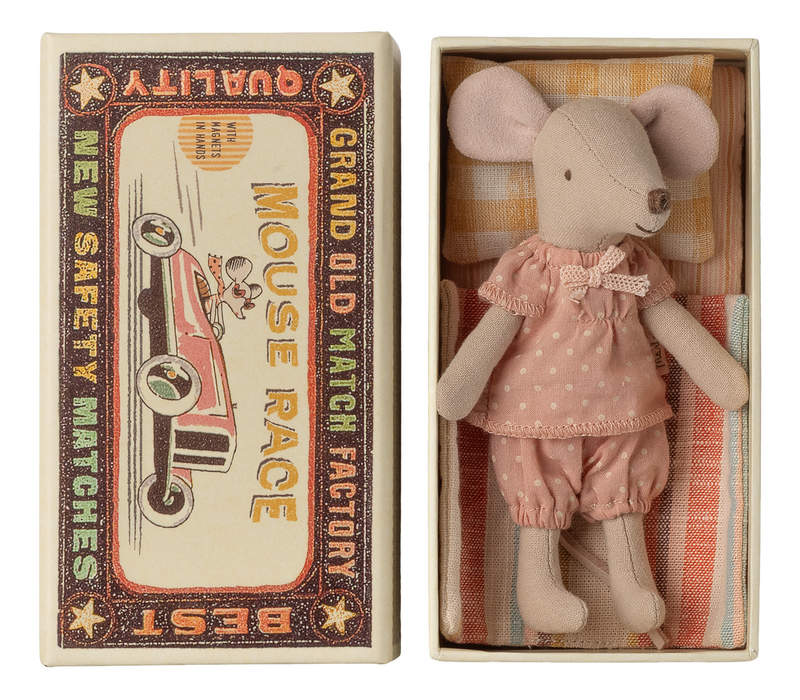 Big Sister Mouse