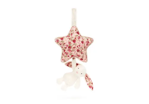 Jellycat Amuseables Moon Musical Pull