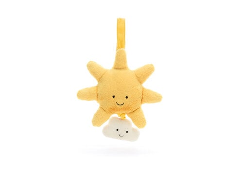 Jellycat Amuseables Sun Musical Pull