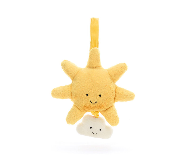 Amuseables Sun Musical Pull