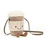 Jellycat Amuseables Perkle Coffee Shoulder Bag