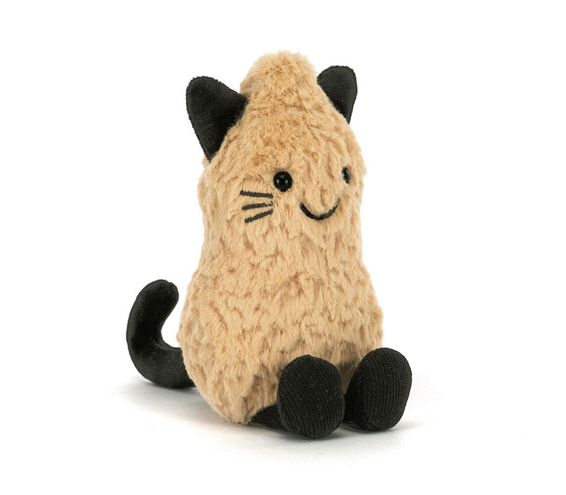 Amuseables Peanut Cat Outfit