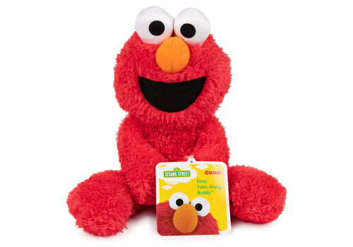 Gund Sesame: Elmo 13