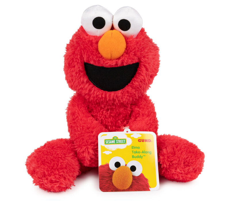 Sesame: Elmo 13
