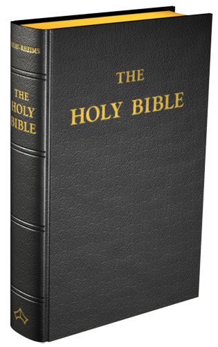 Douay-Rheims Bible (Large Size)