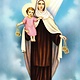 Our Lady of Mt. Carmel Print