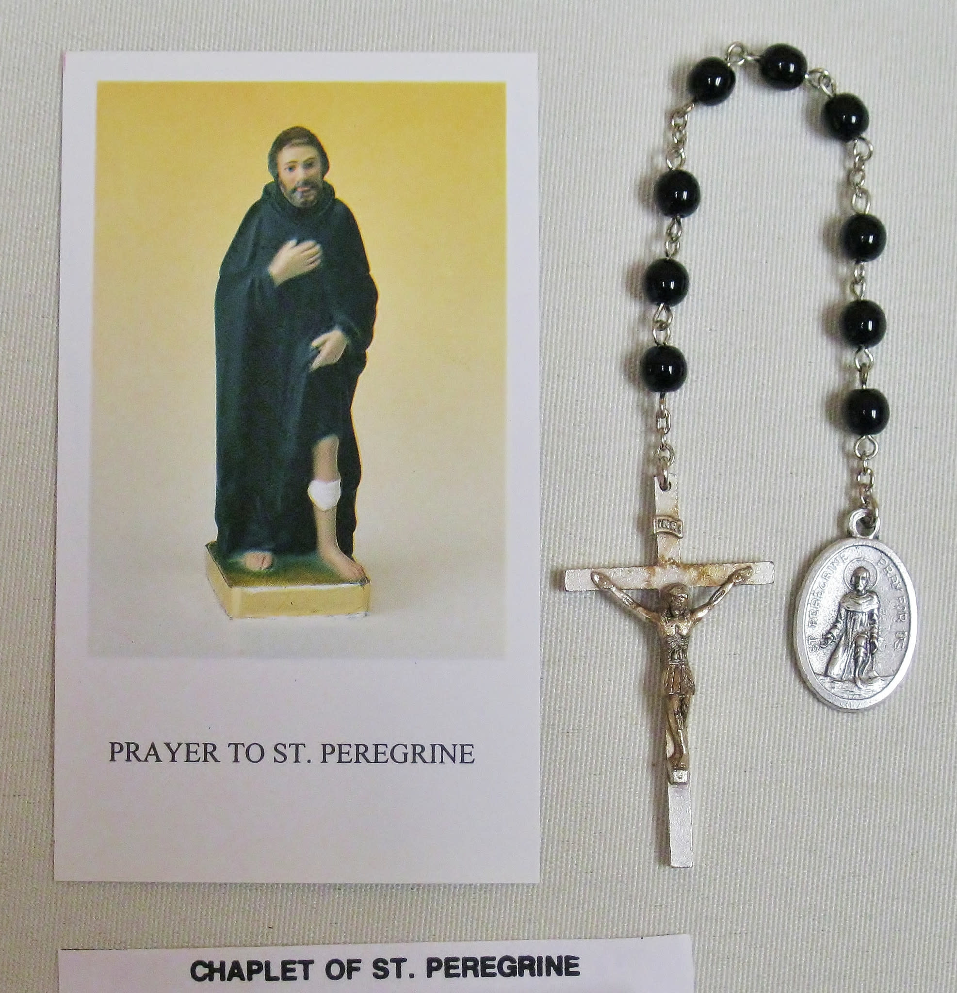 Saint Peregrine