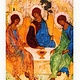 Rublev's Trinity Icon